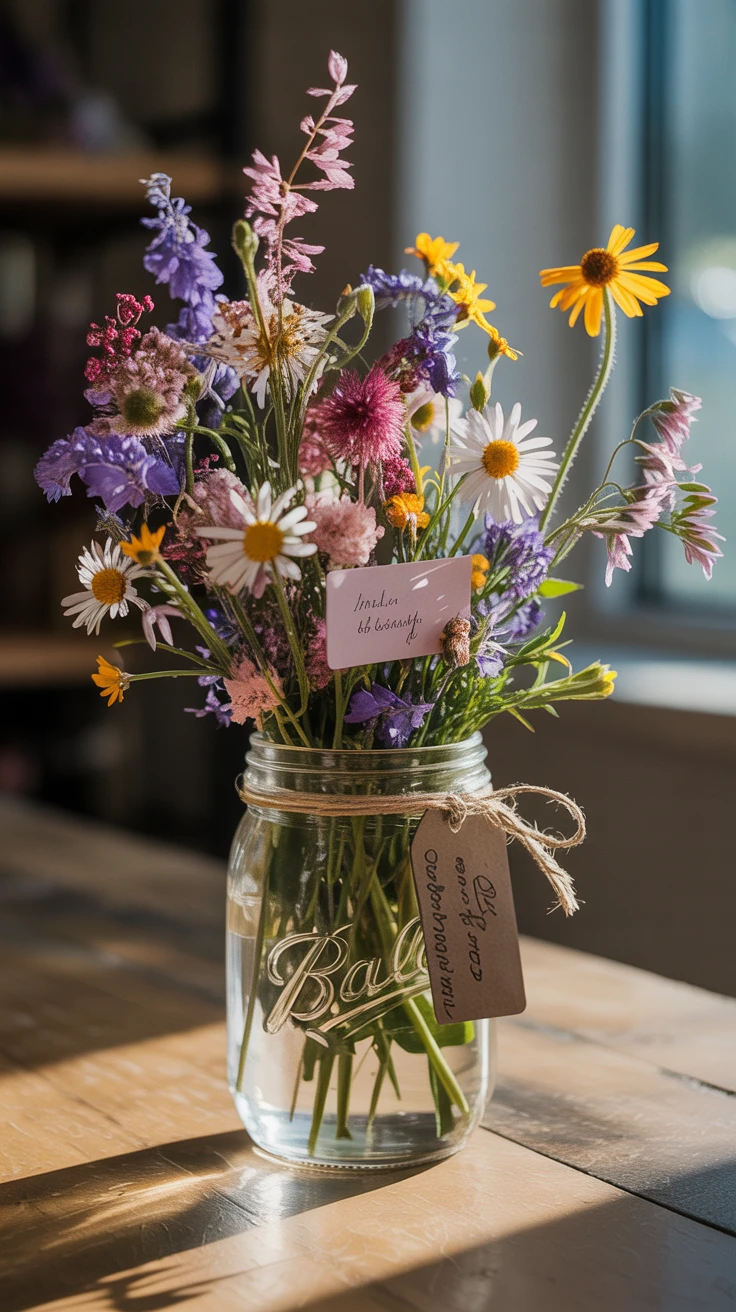 9. Thoughtful Gift Ideas in a Jar