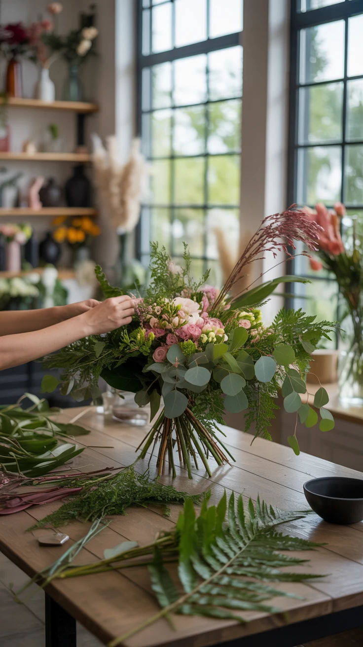 Adding Foliage for Extra Dimension