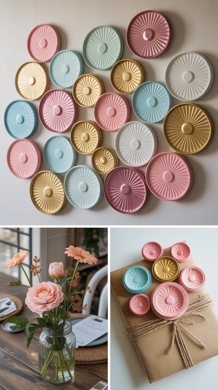 Display and Arrangement Ideas