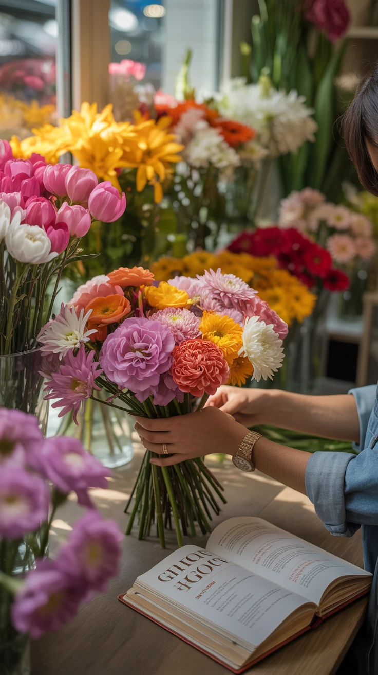 Expert Advice for Selecting the Perfect Bouquet