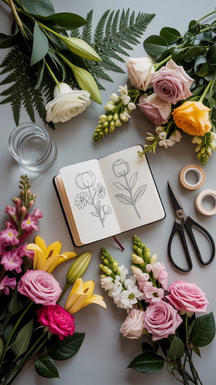 Floral Design Fundamentals