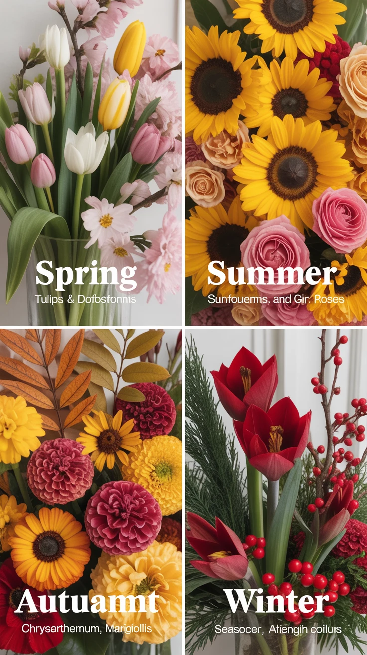 Seasonal Design Insights