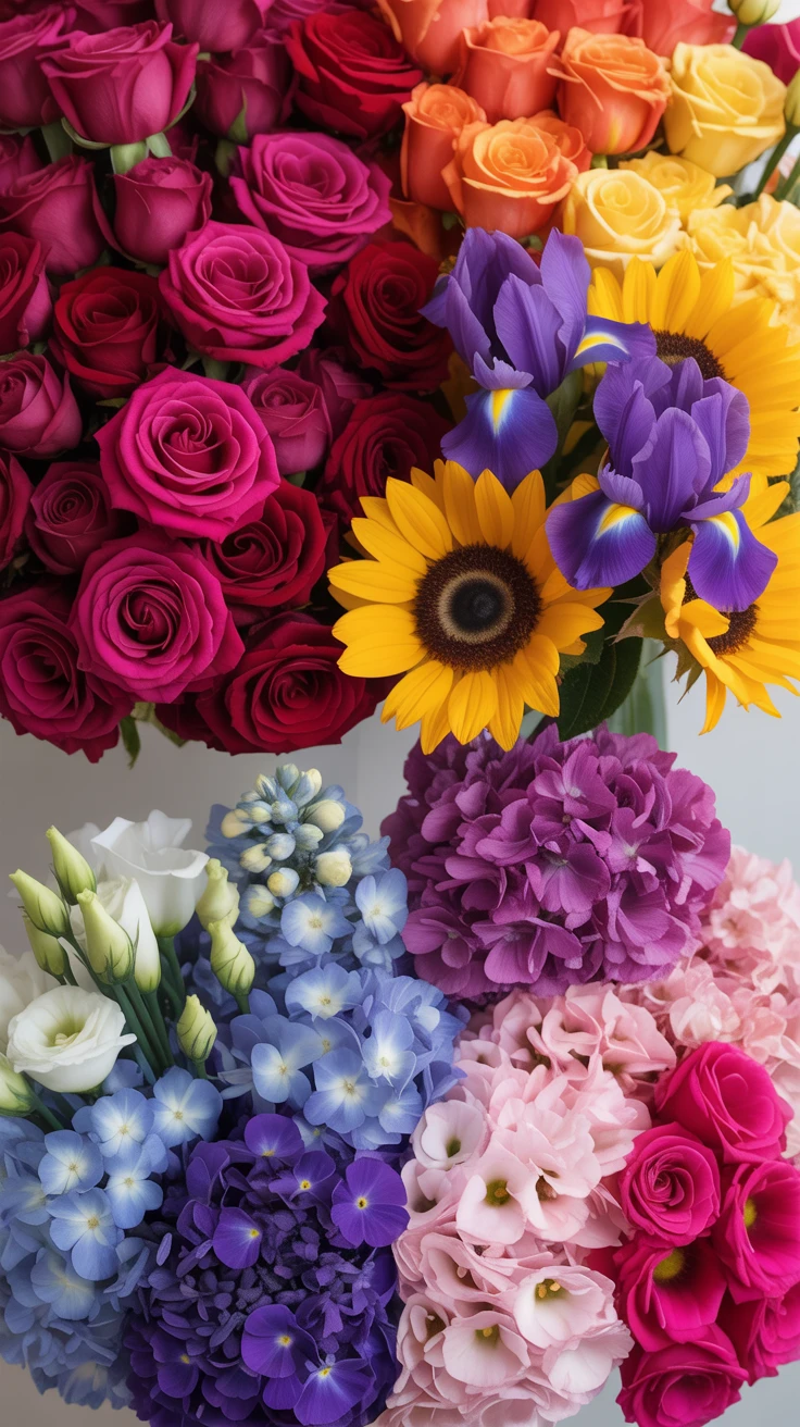 Tip 2: Crafting with Color Harmony