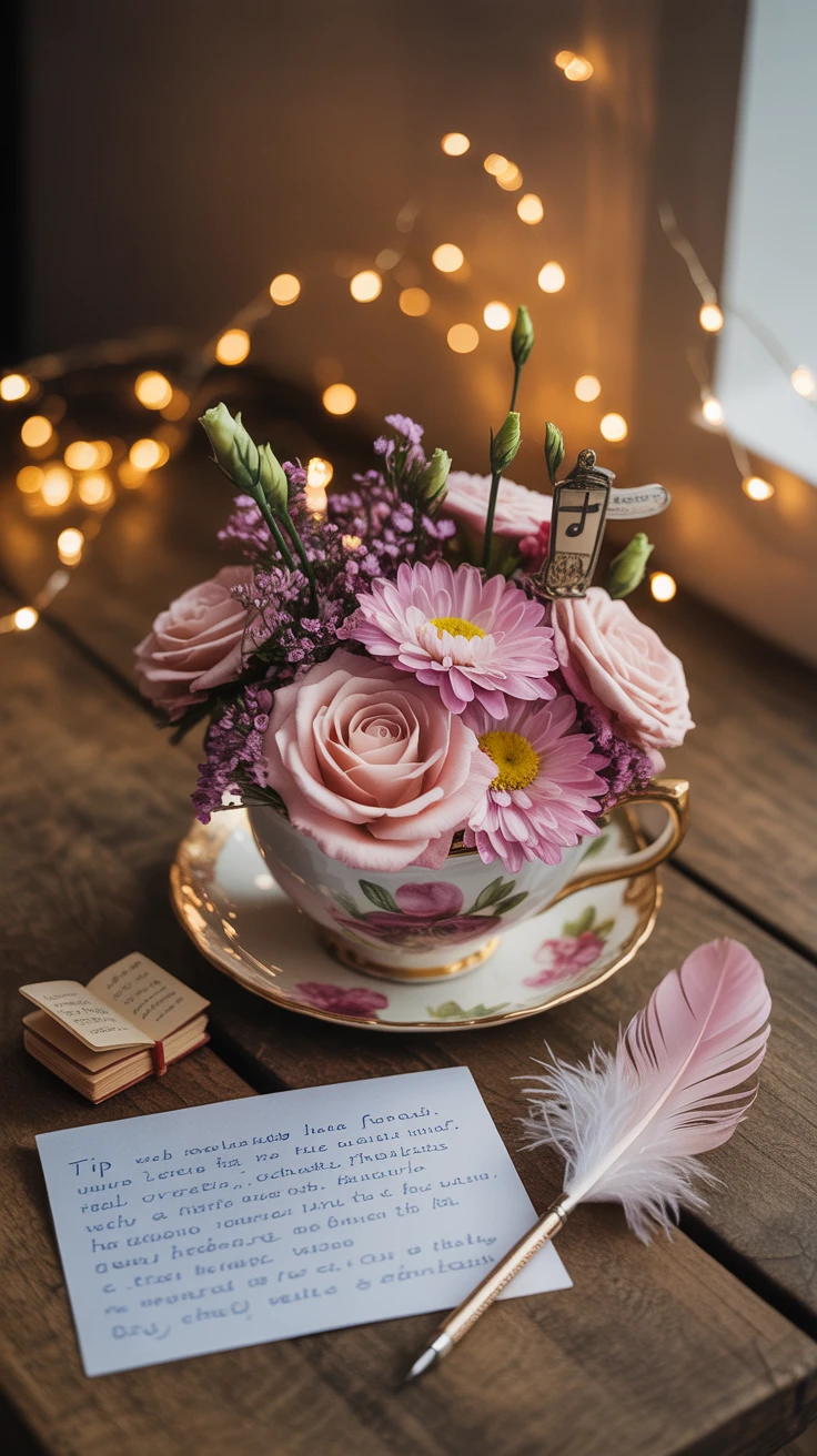 Tip 4: Adding a Personal Touch