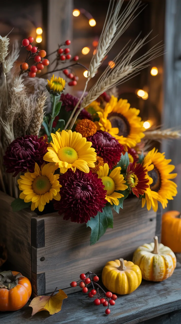 1. Harvest Centerpiece illustrative image