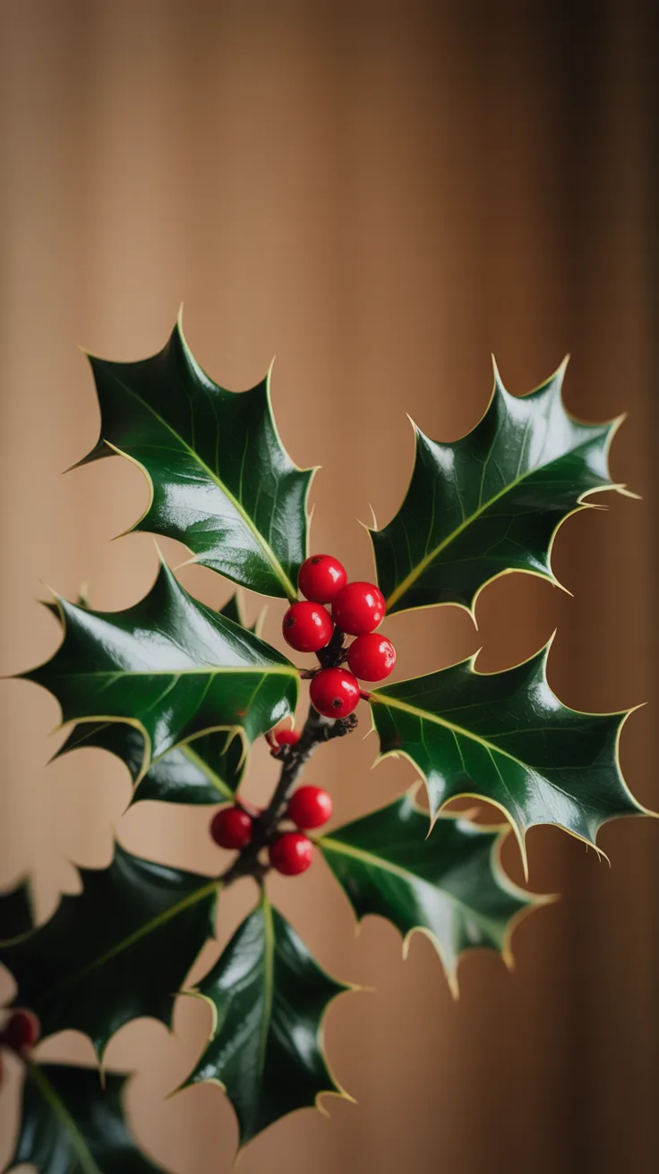 1. Holly illustrative image