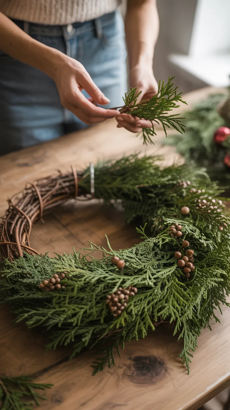 2. Add Greenery in Layers