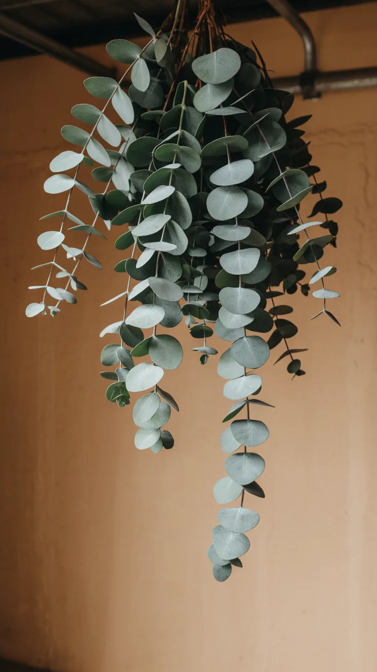 3. Eucalyptus illustrative image