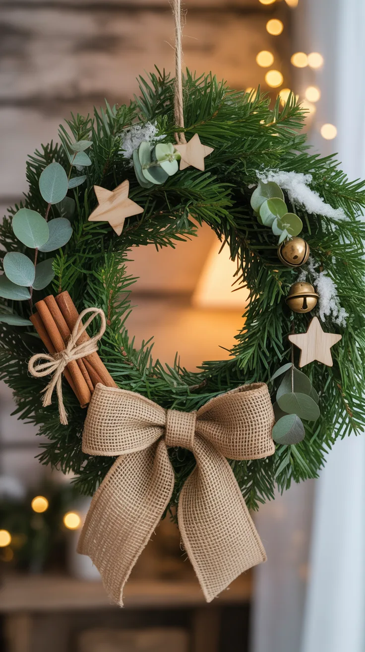 4. Add Rustic Finishing Touches