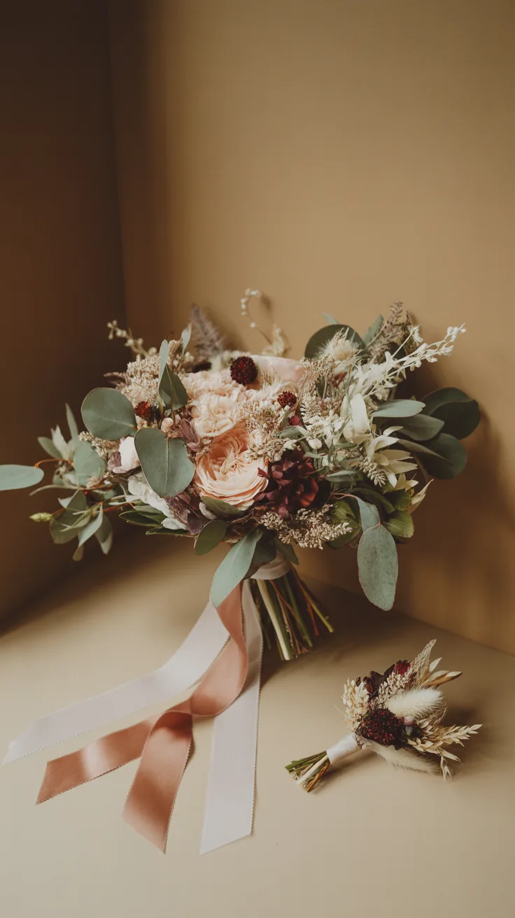 Bouquets and Boutonnieres – illustrative image