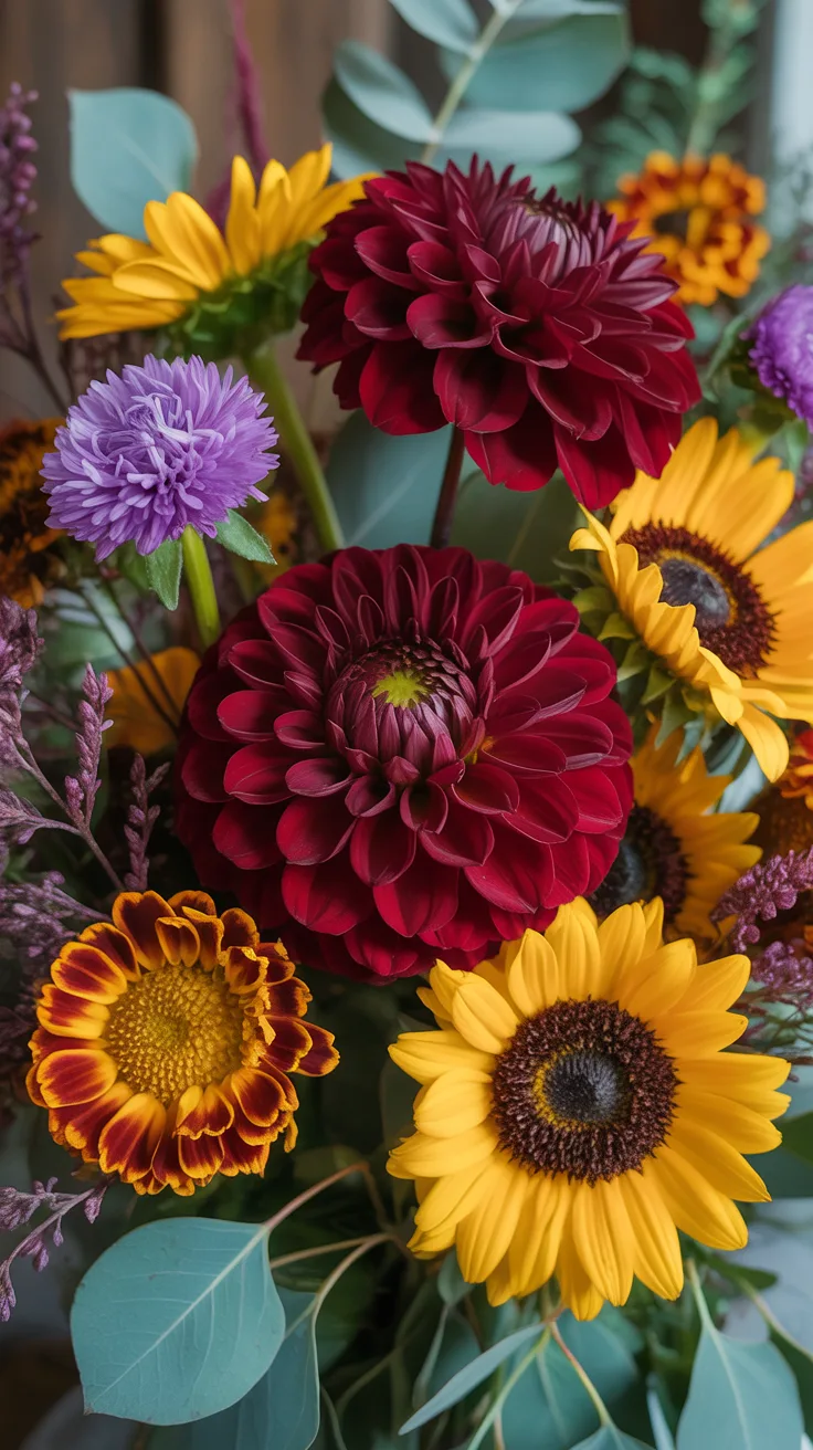 Classic Autumn Colors illustrative image