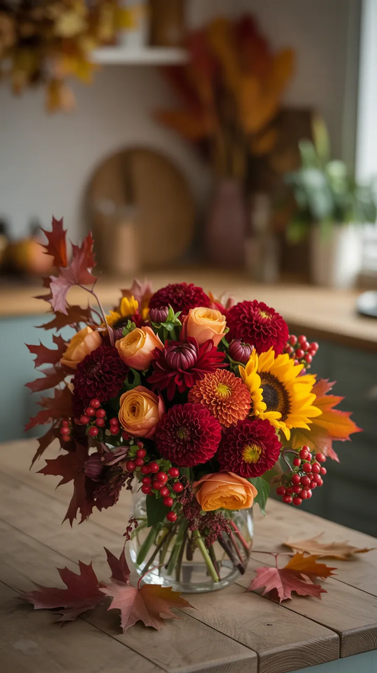 Classic Autumn Colors