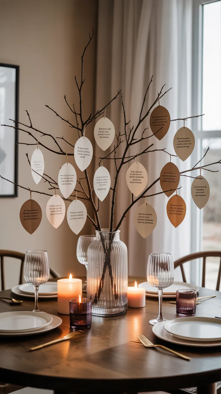 DIY Centerpieces – illustrative image