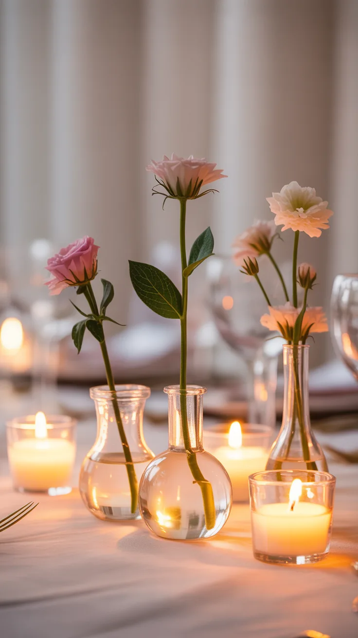 Floral Centerpieces – illustrative image
