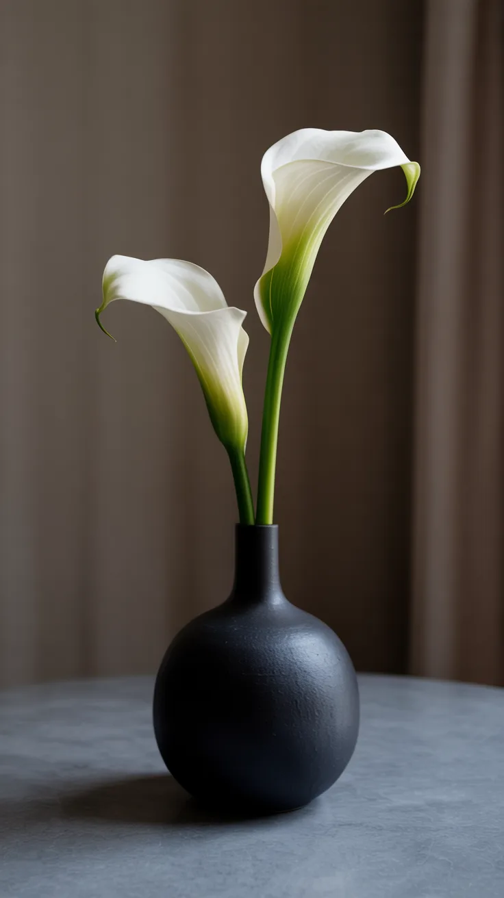 Modern Minimalist Display illustrative image