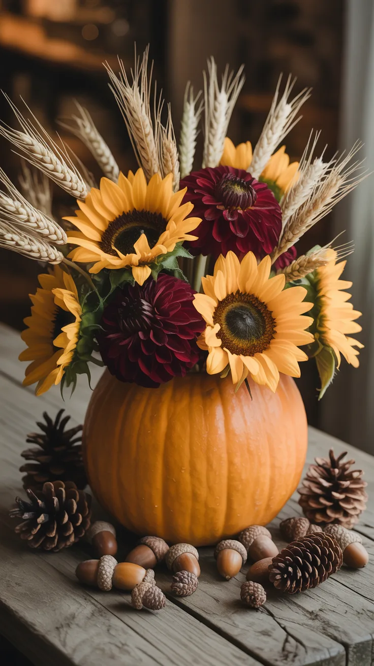 Rustic Charm illustrative image