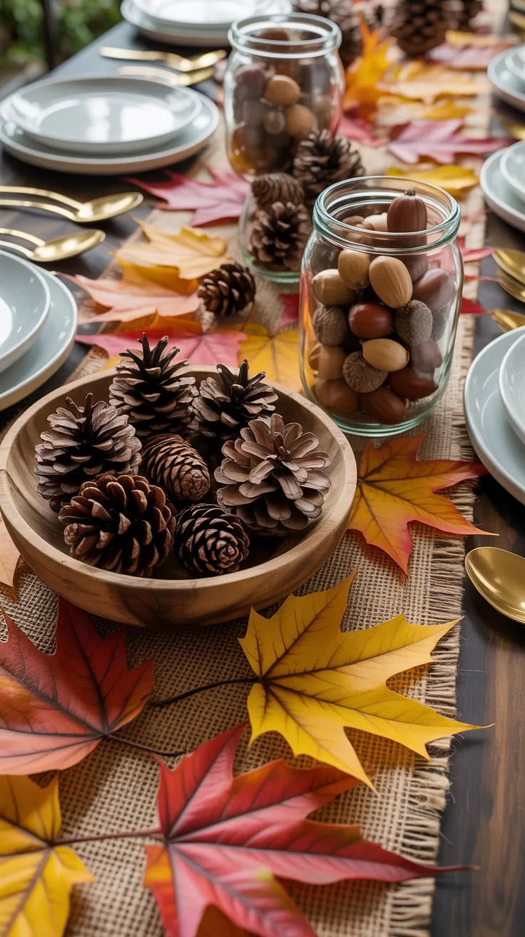 Using Natural Elements – illustrative image