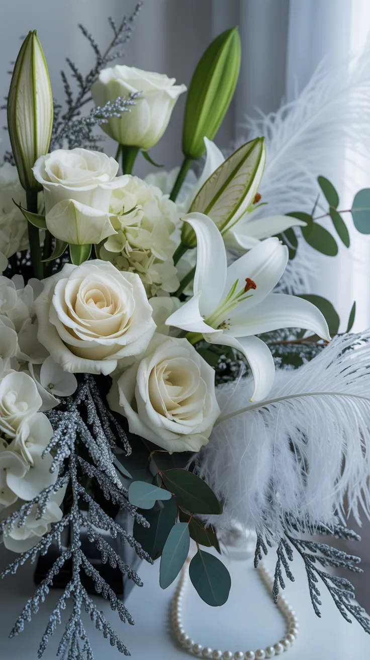 Winter Wonderland Whites – illustrative image