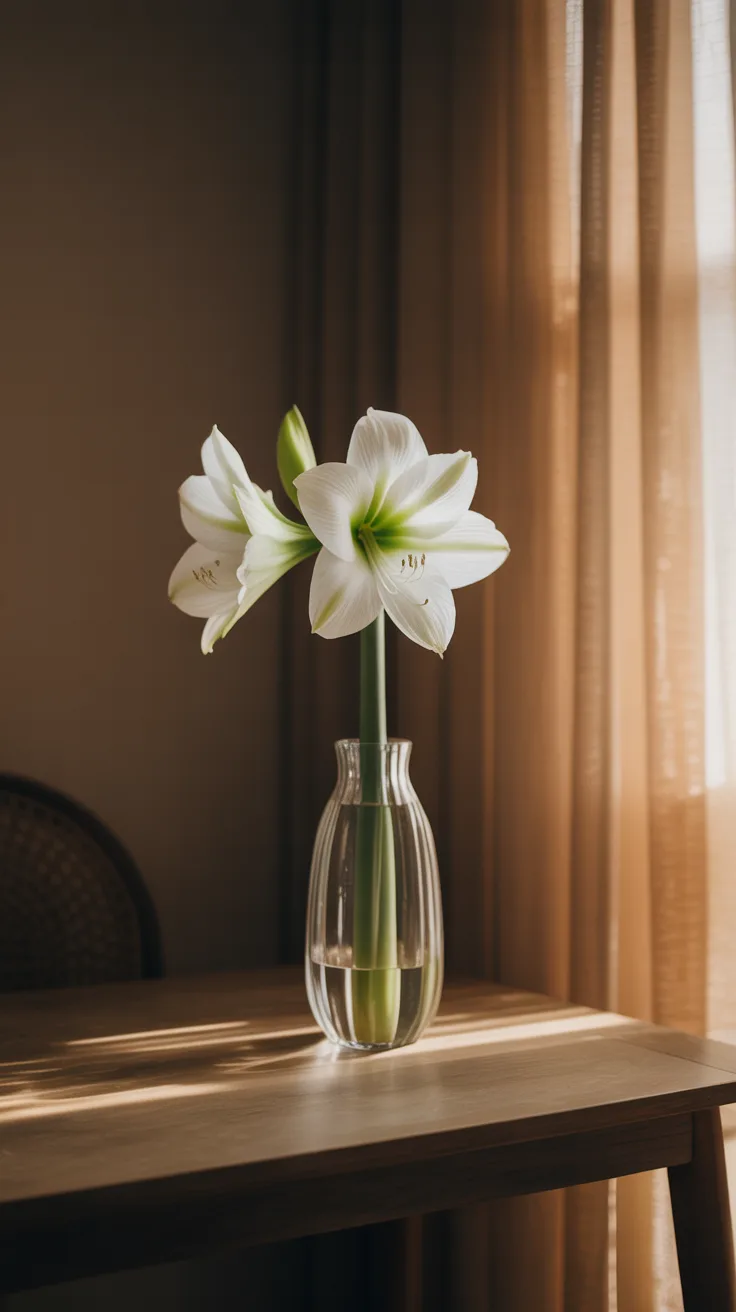 12 Minimalist Floral Decor Ideas illustrative image