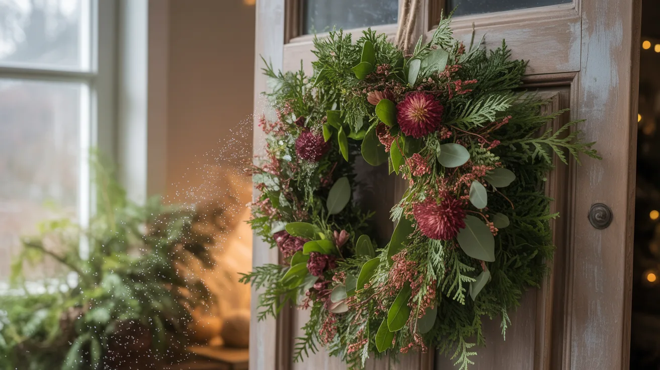 Caring for Your Wreath