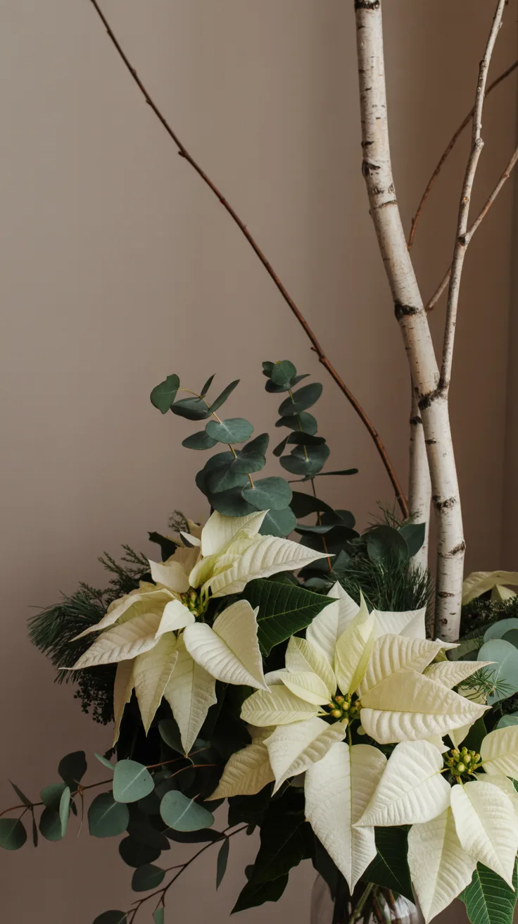 Choosing the Right Flowers illustrative image