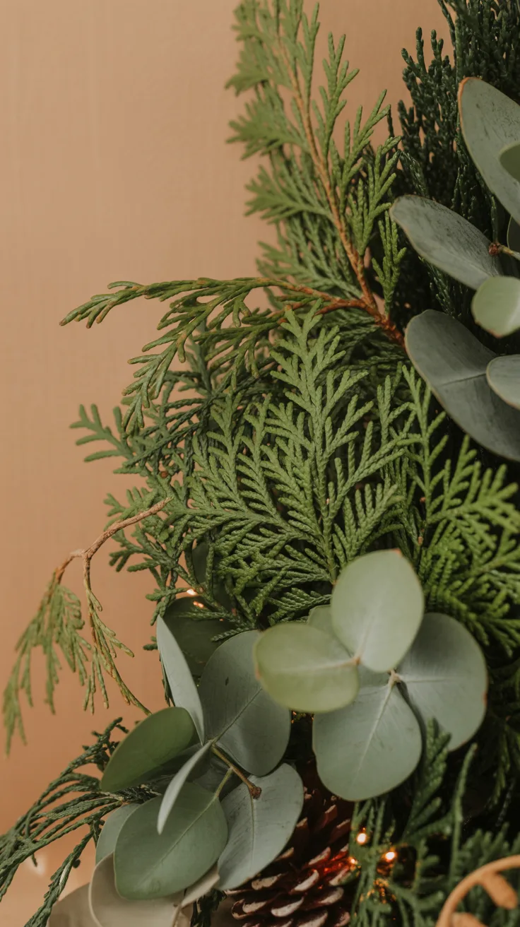 Choosing the Right Greenery for Your Display illustrative image