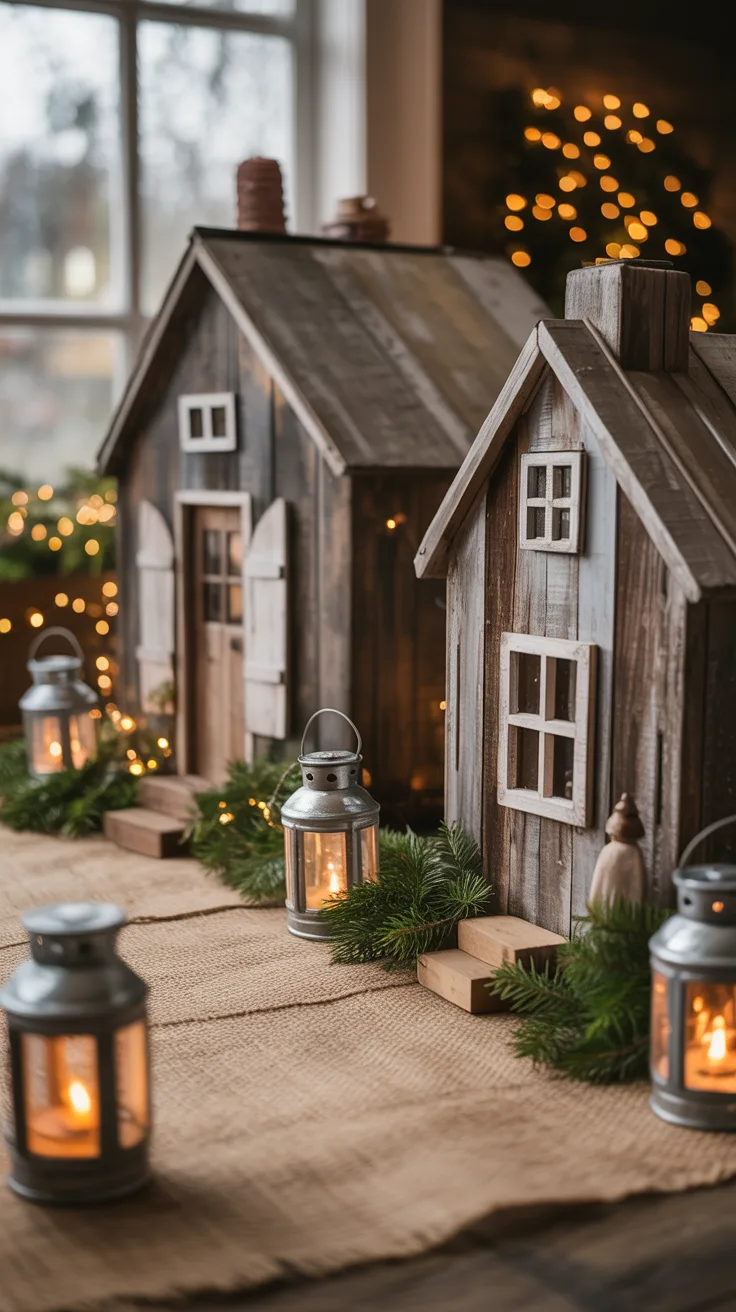 Choosing the Right Rustic Elements illustrative image