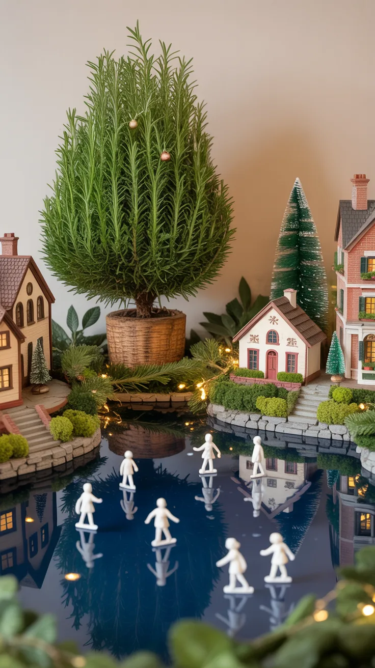 Creating a Focal Point with Greenery illustrative image