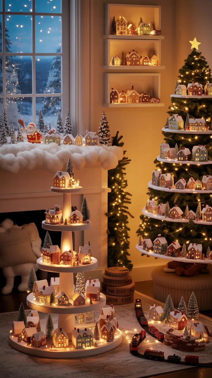 Creative Ideas for Village Layouts