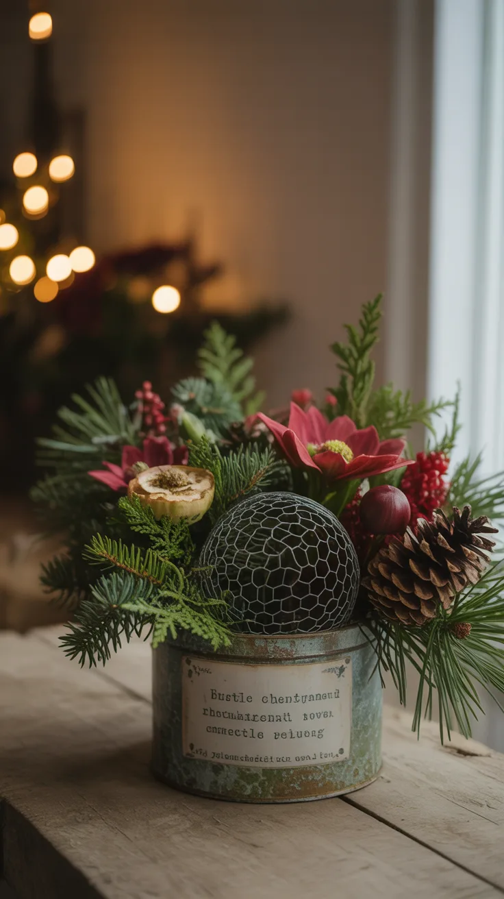 Eco-Friendly Arrangements