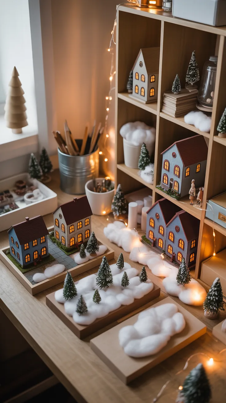 Gathering Essential Materials illustrative image