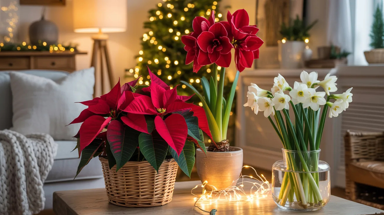 How to Care for Christmas Flowers