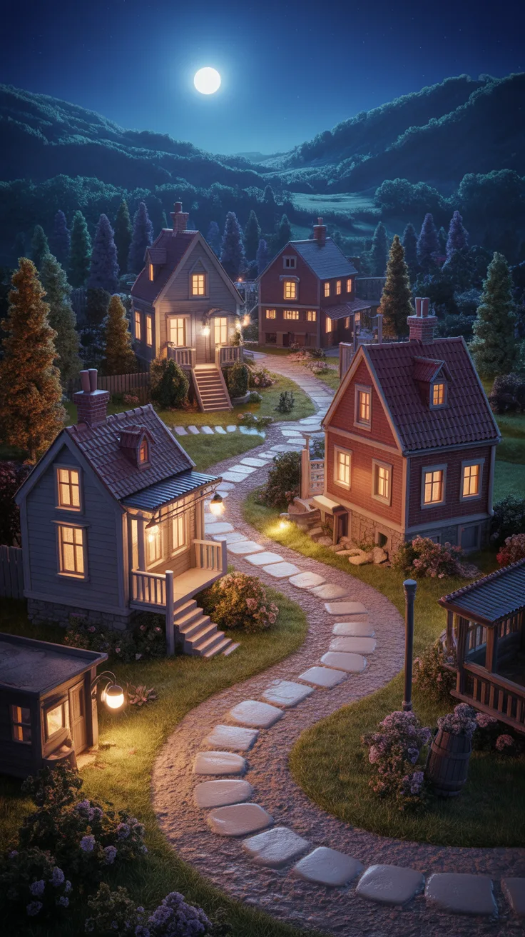 Incorporate Different Lighting Levels illustrative image