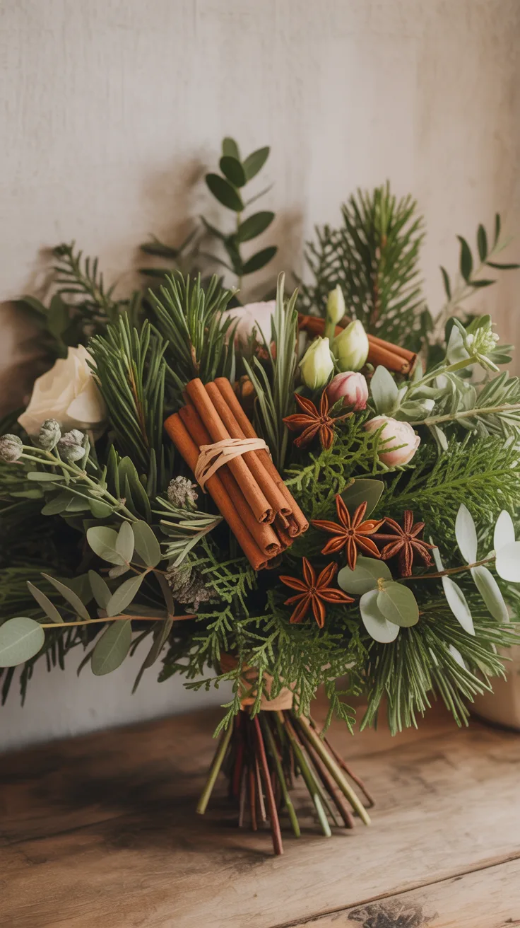 Incorporate Scented Elements