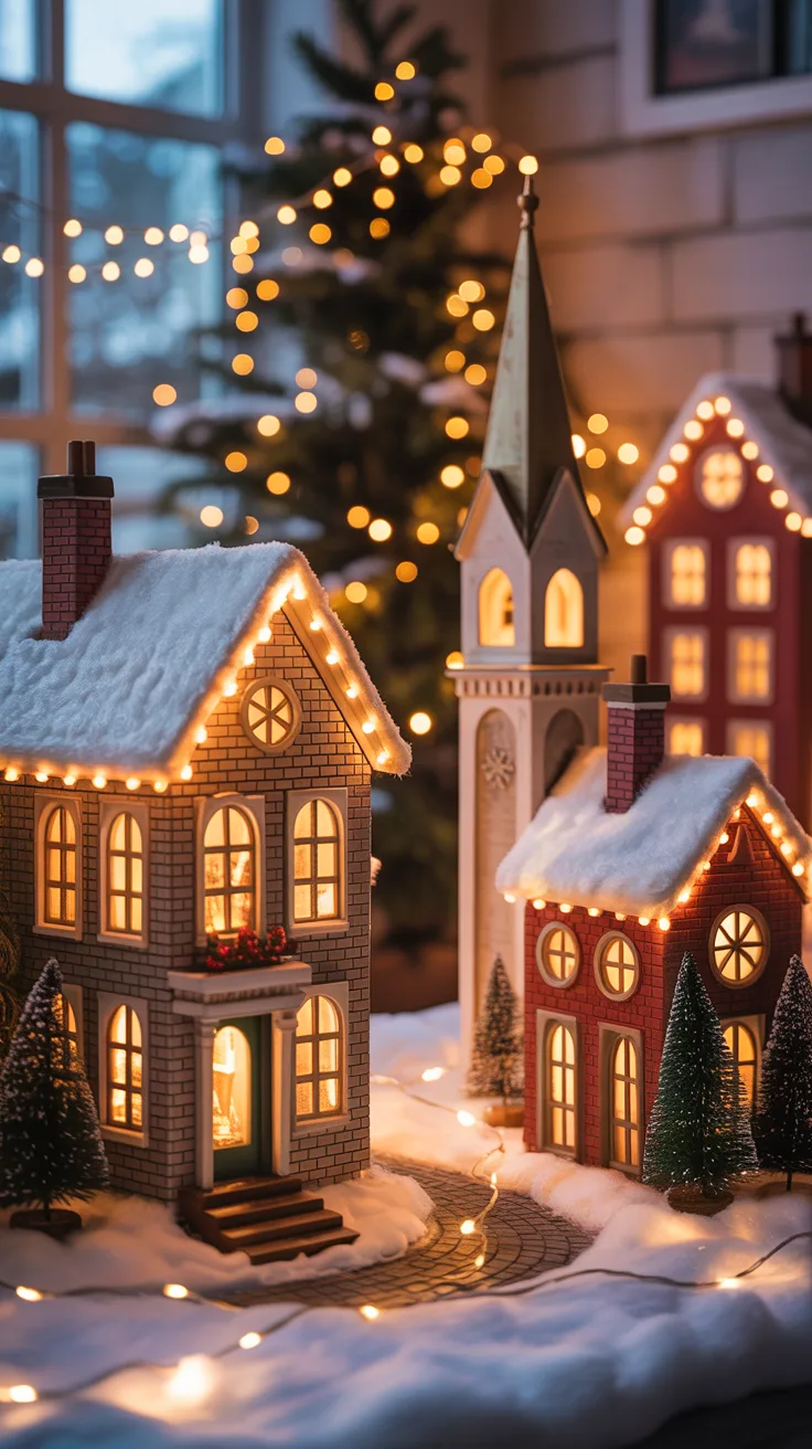 Incorporating Lights for a Magical Effect illustrative image