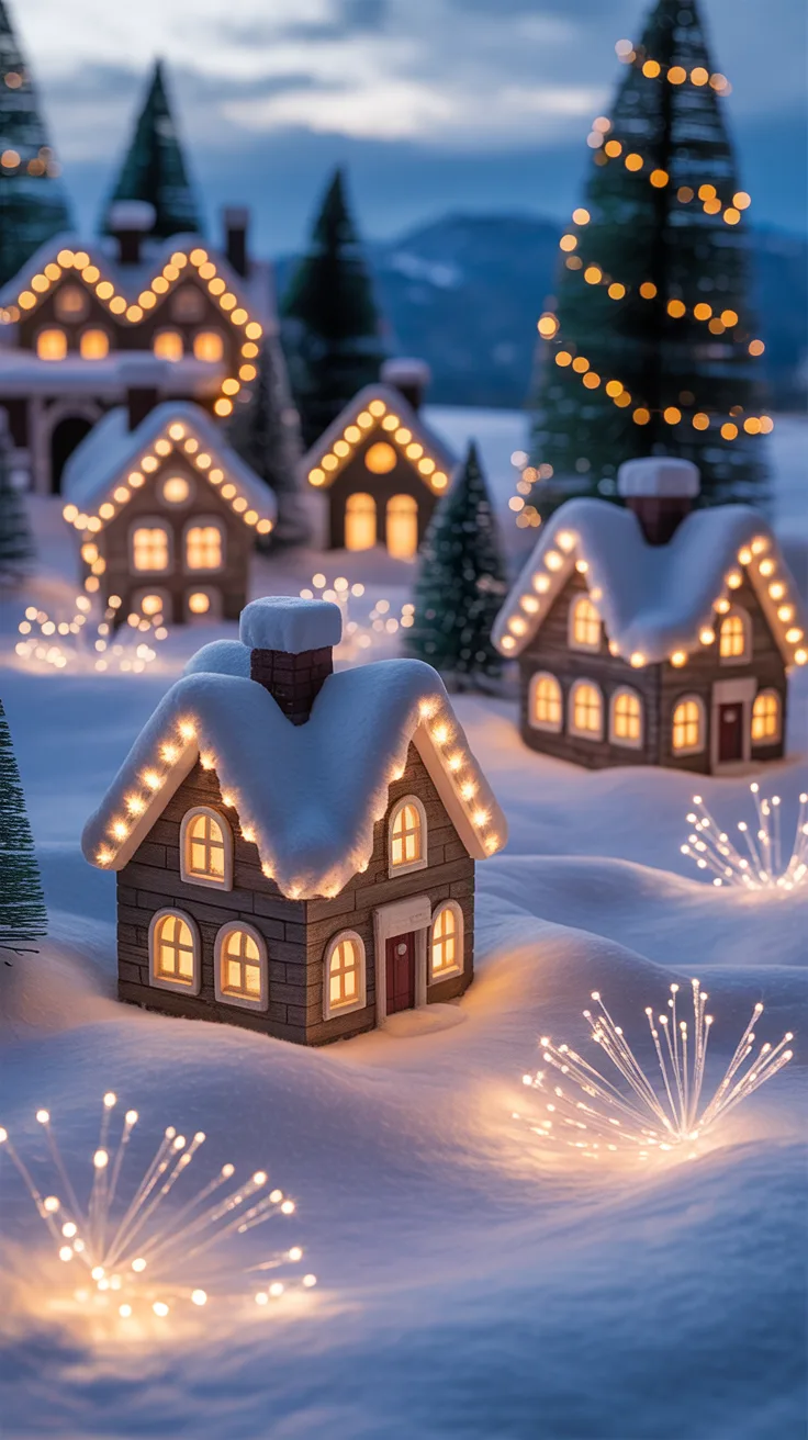 Incorporating Lights for Extra Sparkle illustrative image