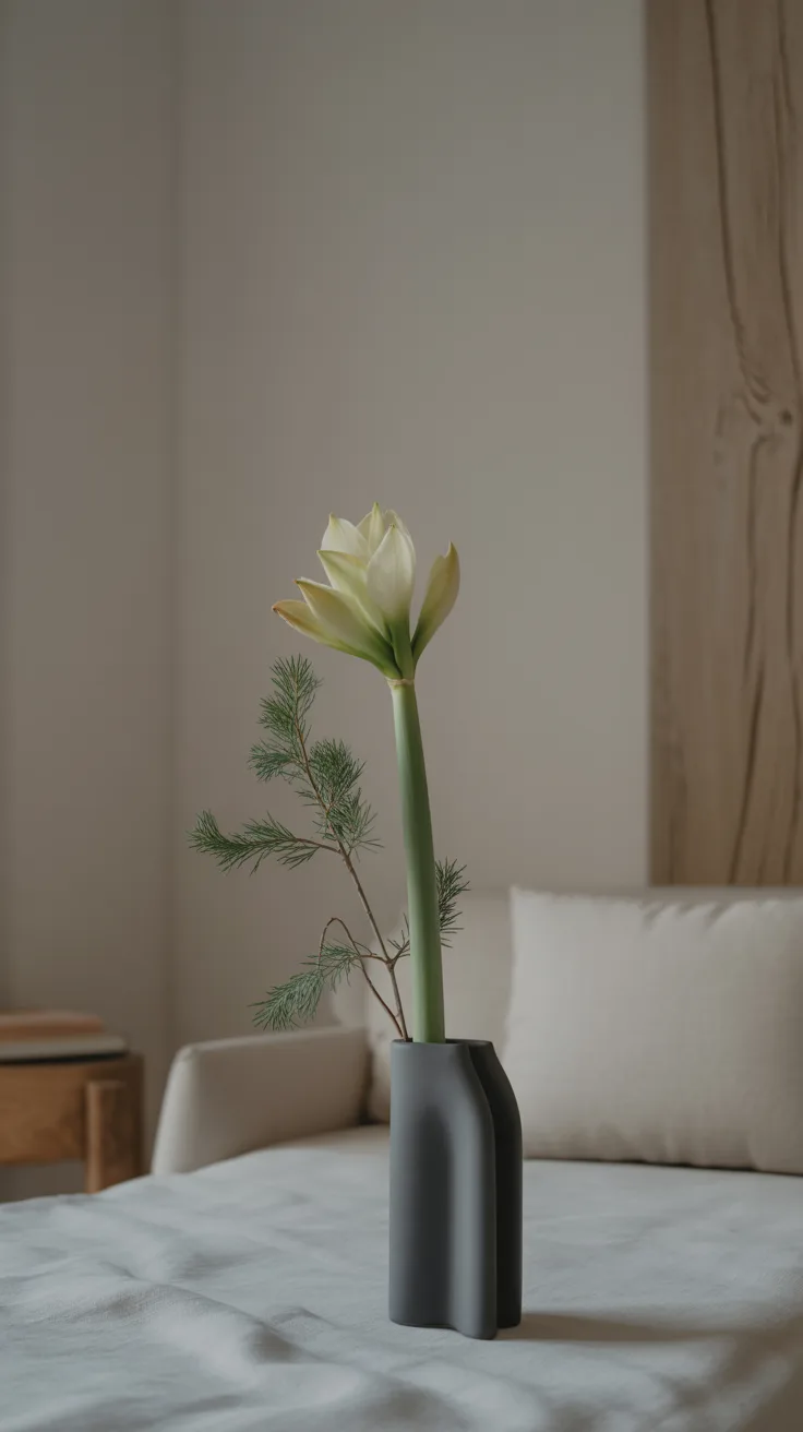 Minimalist Modern Arrangements