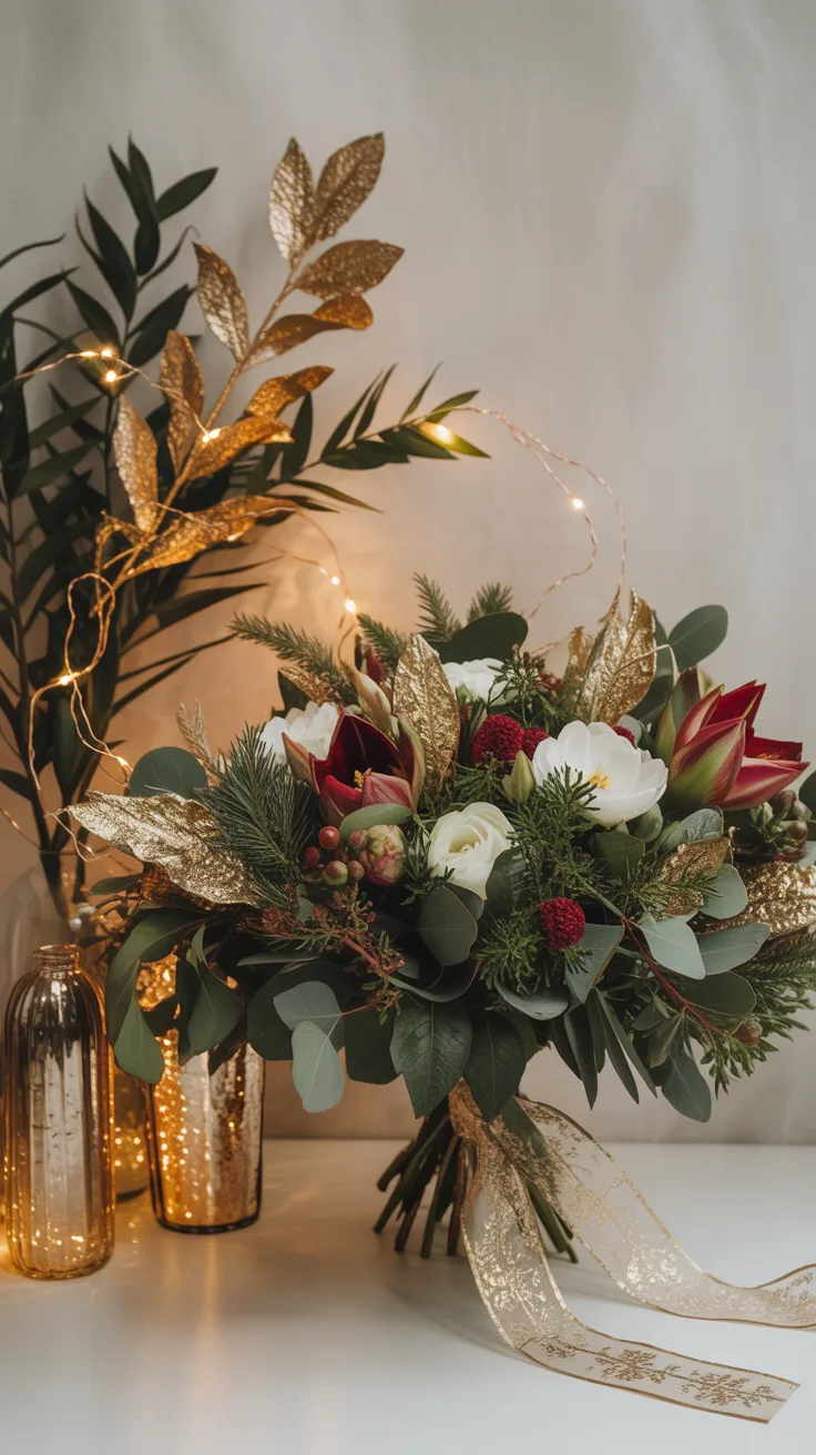 Mix in Metallic Accents