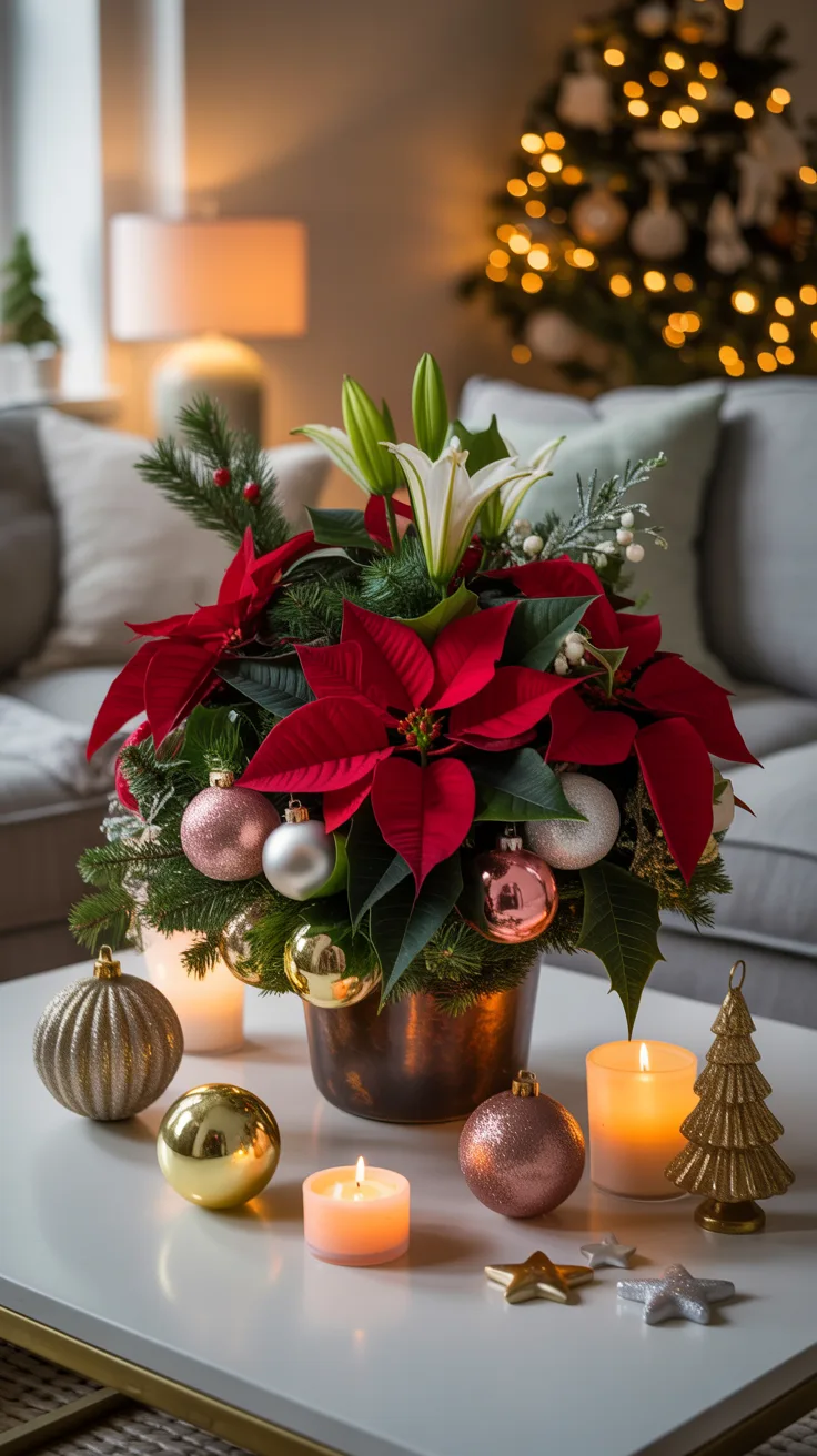 Ornament-Enhanced Arrangements