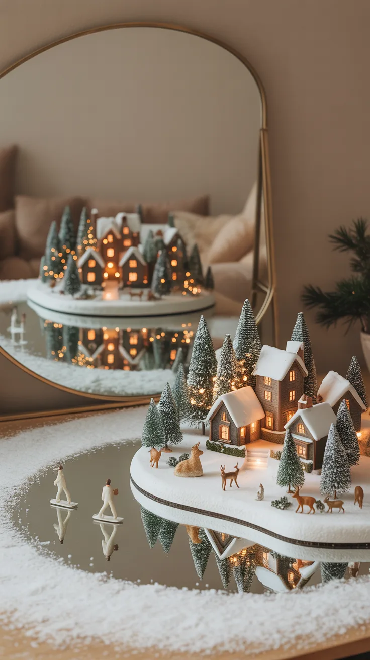 Pro Tip: Use Mirrors for Depth