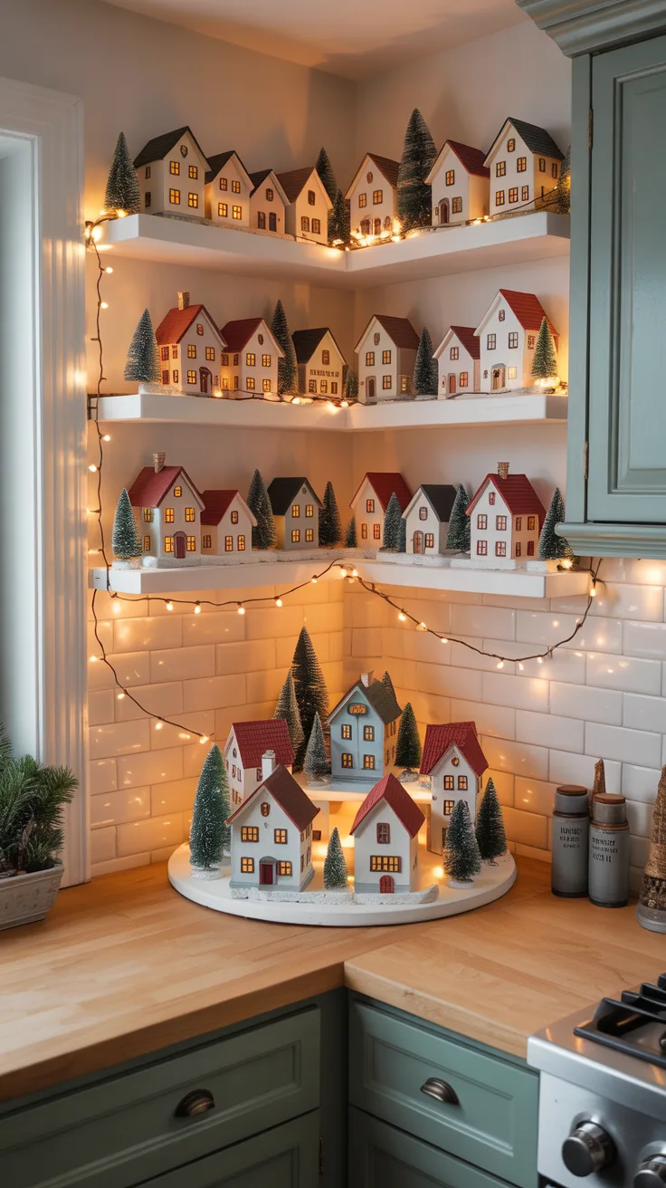 Space-Saving Display Ideas illustrative image