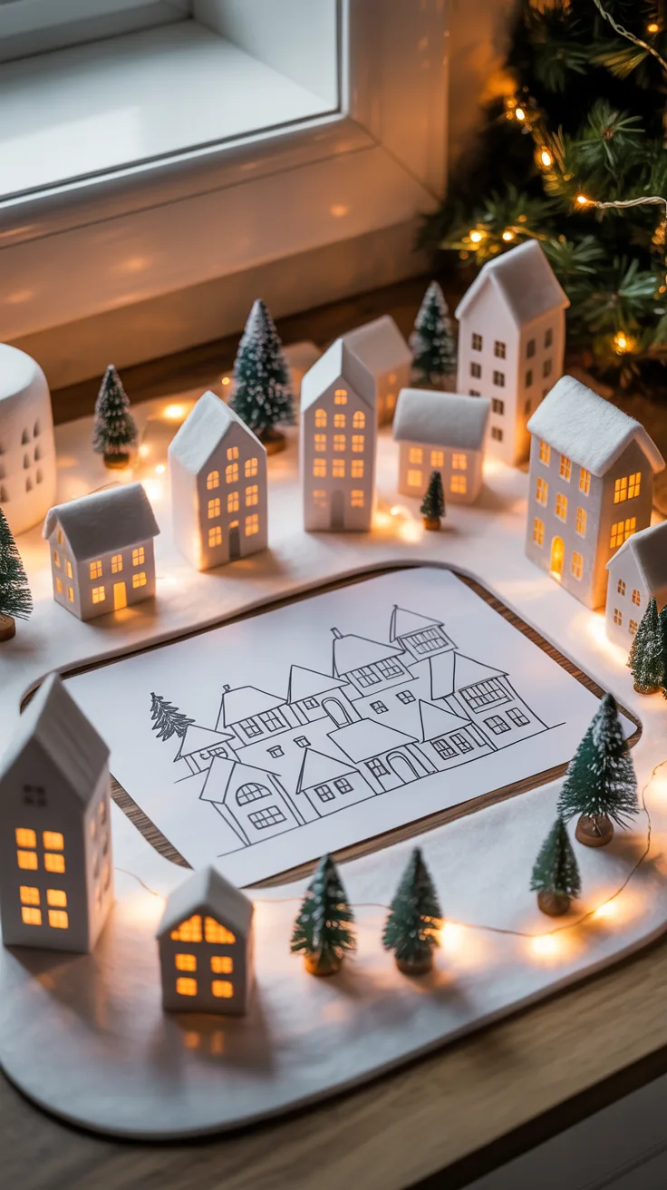 Step-by-Step Guide to Building Your Village illustrative image