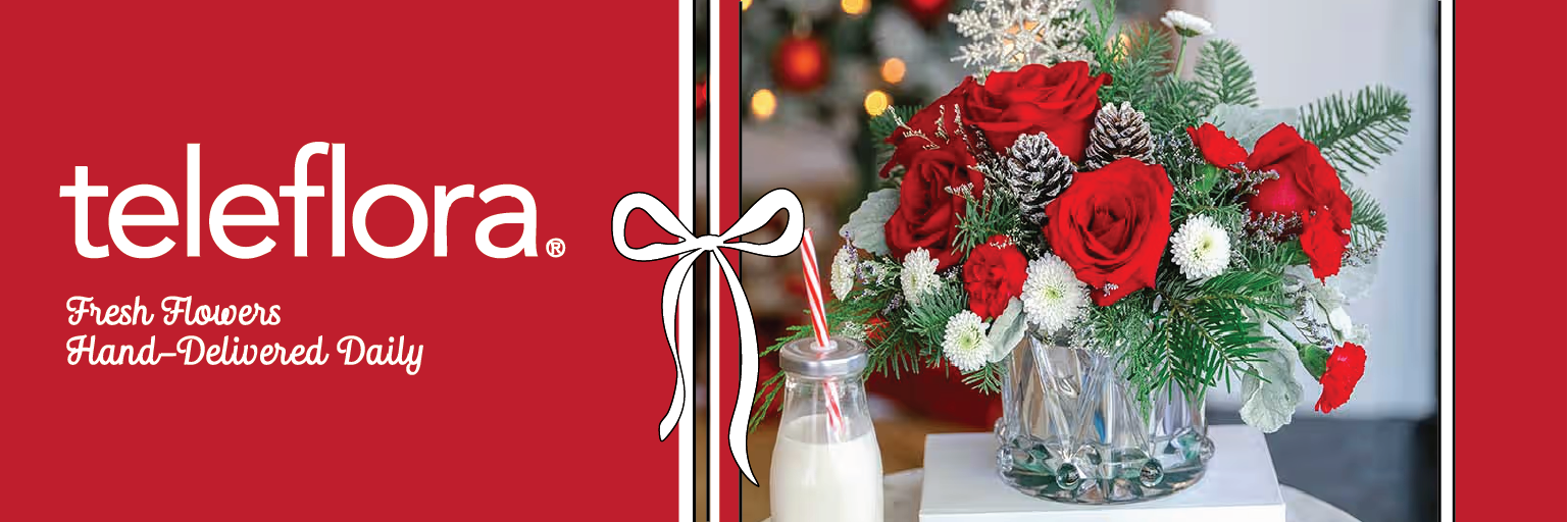 Teleflora Holiday Flowers