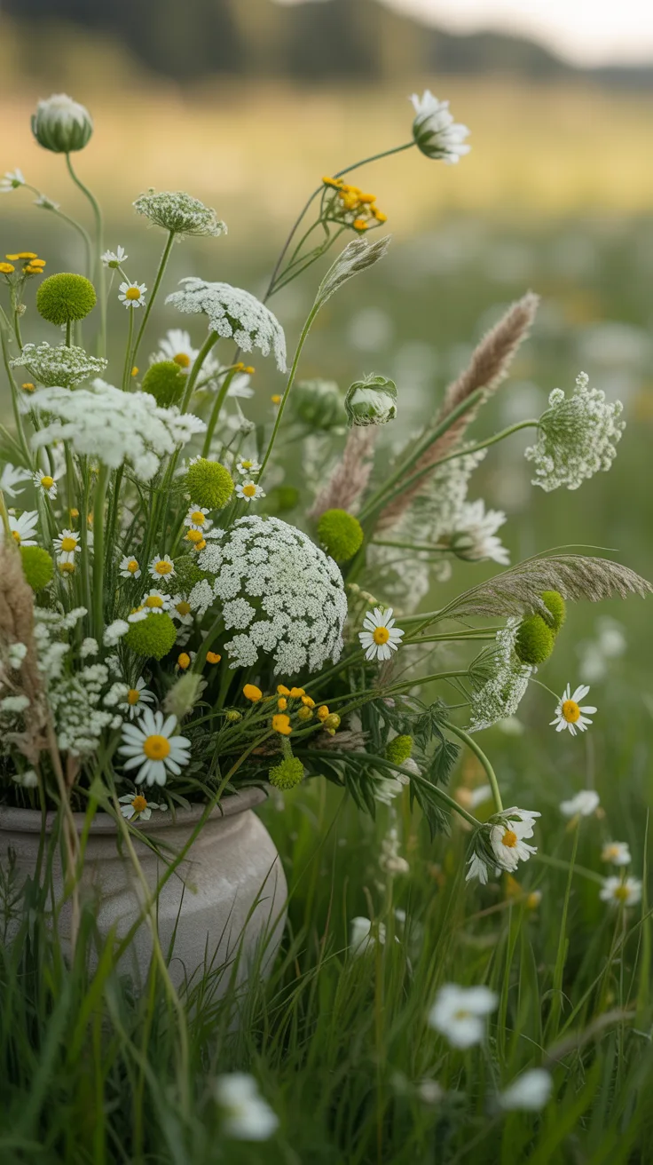 11. Irish Meadow Arrangement