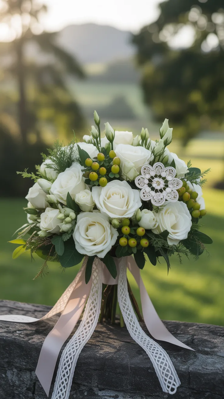 13. Irish Wedding Inspiration