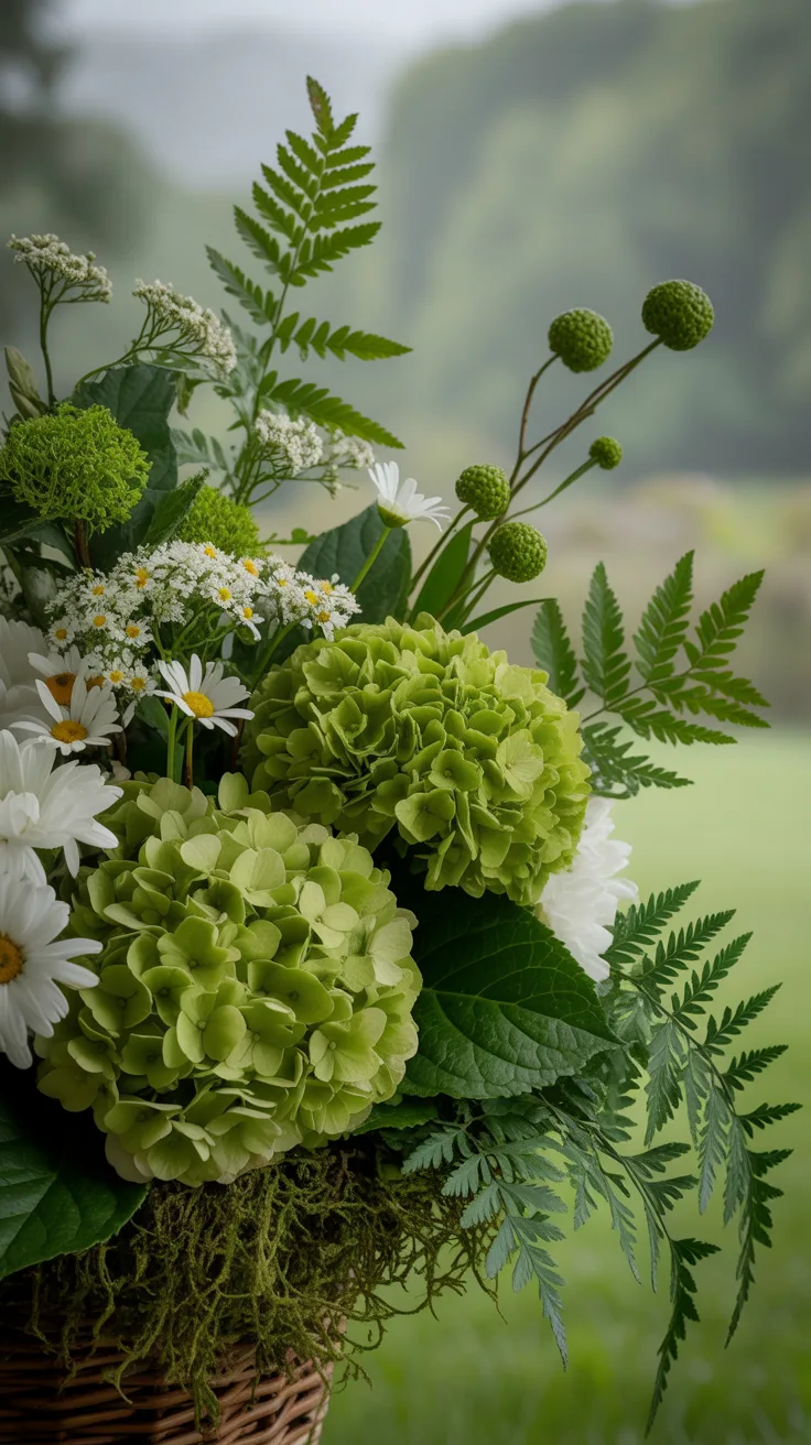 4. Emerald Isle Garden Mix