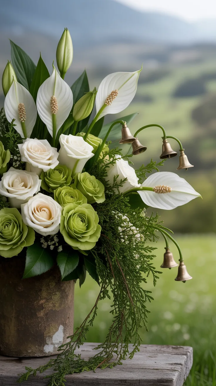 9. Irish Blessing Bouquet