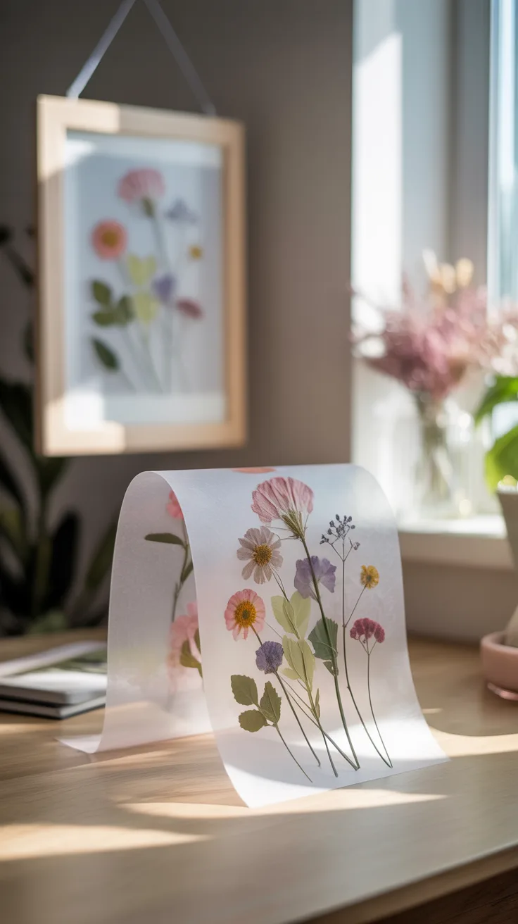 5. Vellum Paper