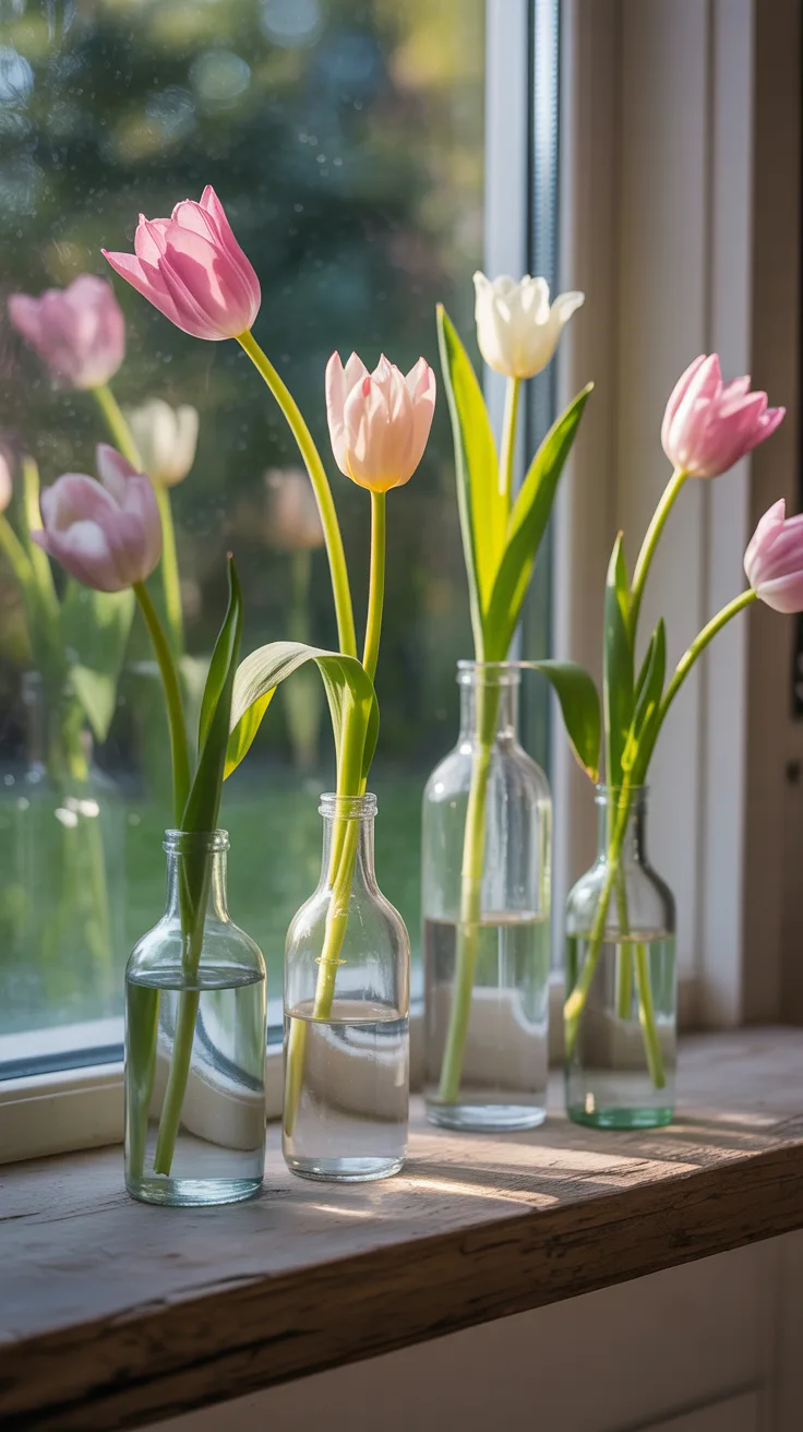 7. Bottle Stem Collections