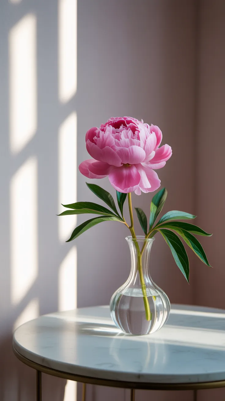 9. Single Stem Statement Vases